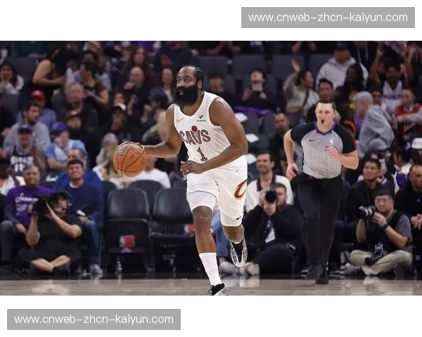 骑士vs掘金前瞻：哈登约基奇上演外线双枪对决内线巨兽